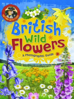 cover image of British Wild Flowers